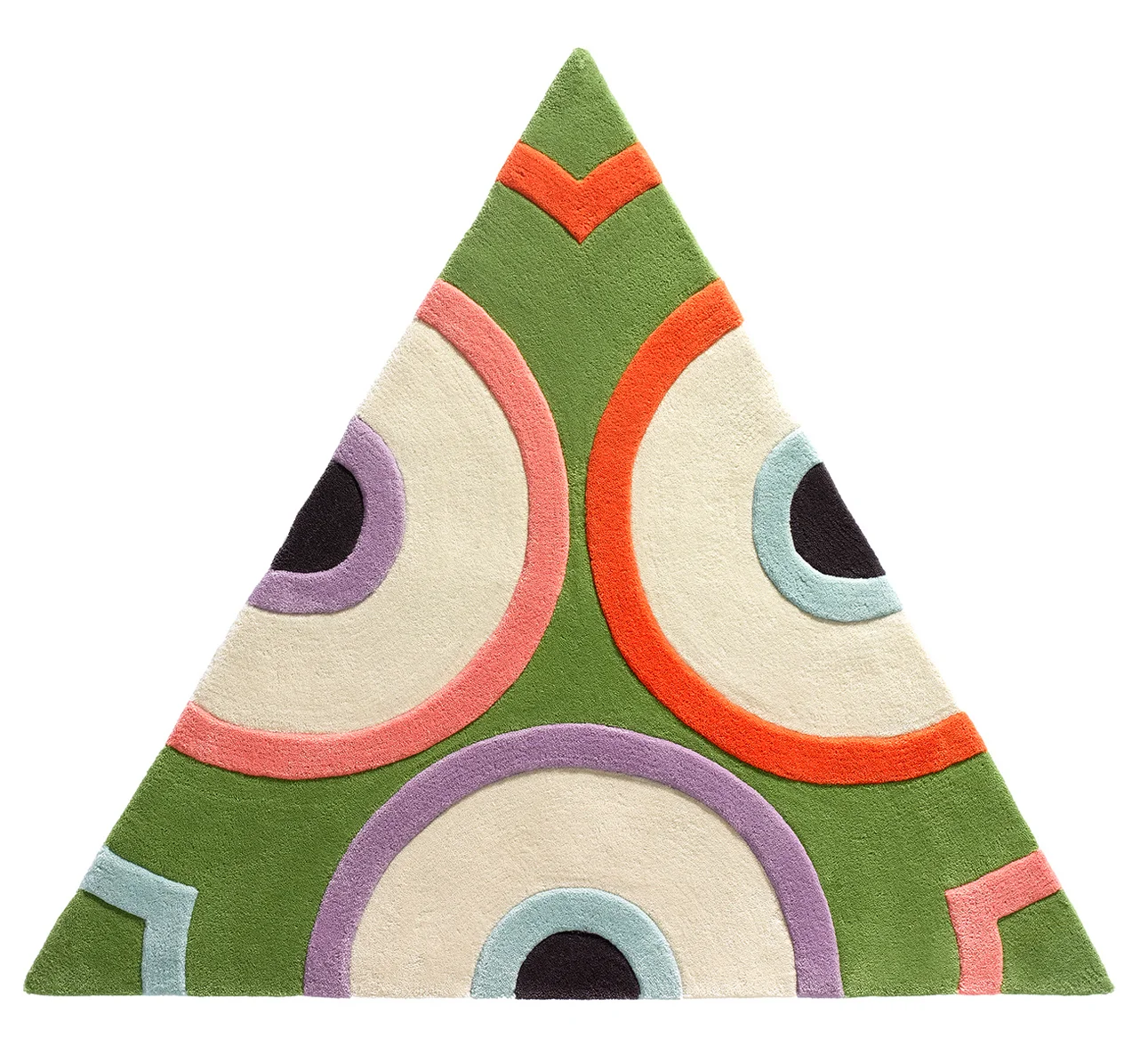 Grass Circle Dot CWKG-TRI-102