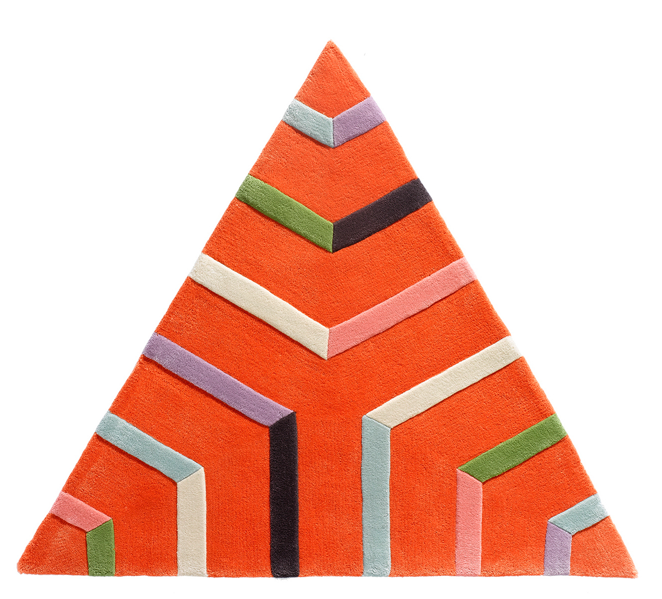 Tangerine Maze CWKG-TRI-106