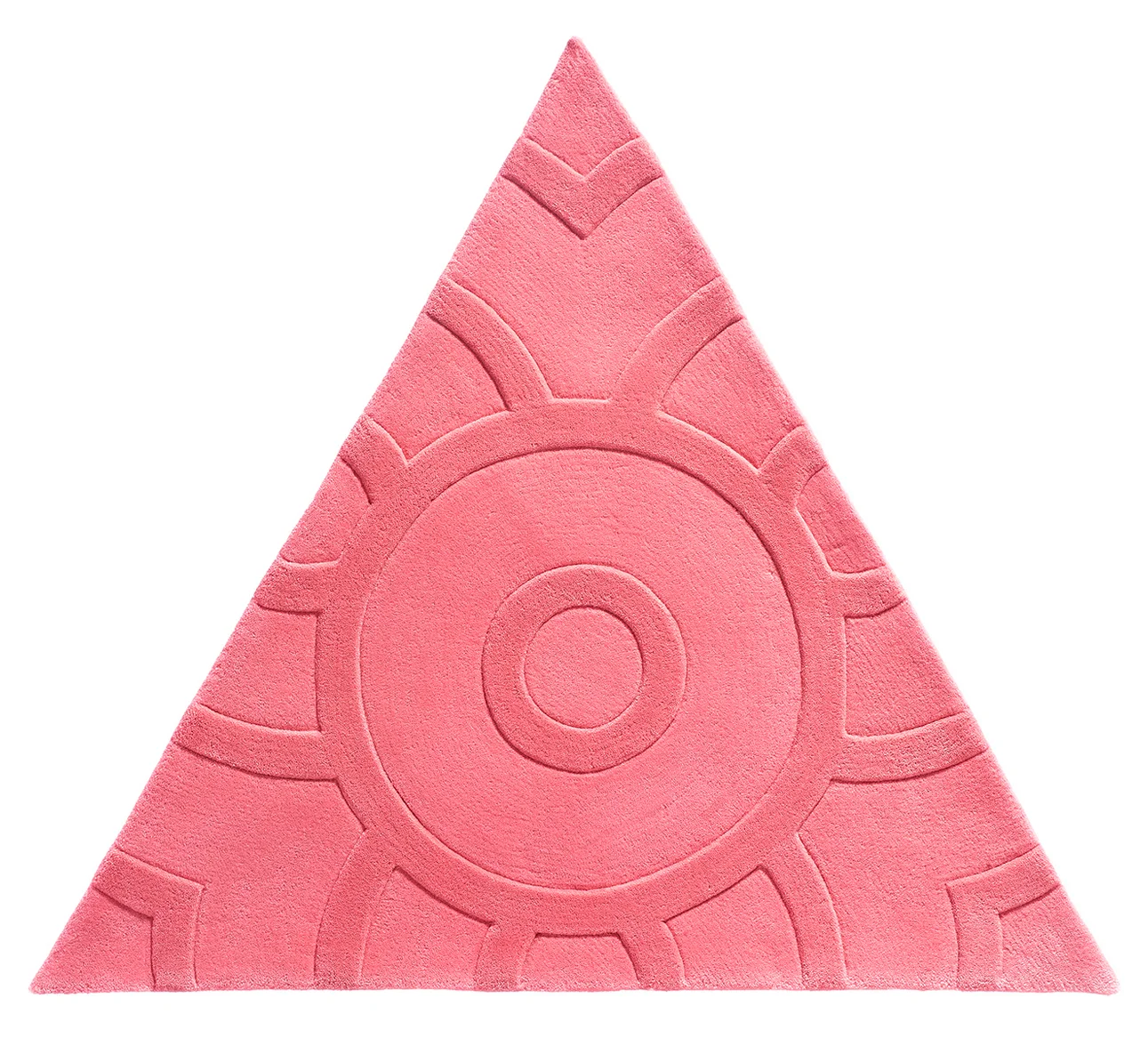 Cotton Candy / Circle Dot Blind CWKG-TRI-203