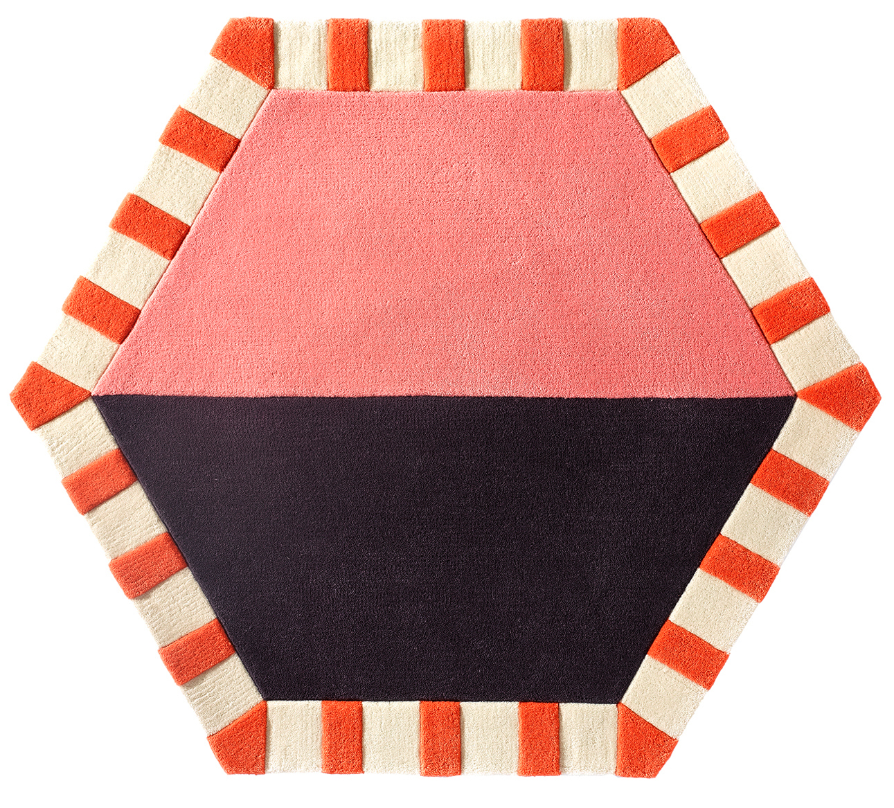Cotton Candy / Thunder Color Split CWKG-HEX-203