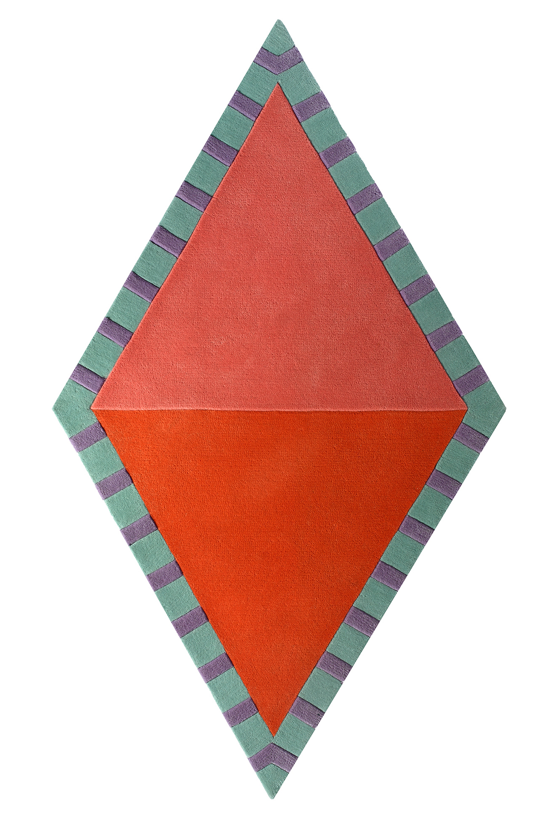 Cotton Candy / Tang Color Split CWKG-DIA-201