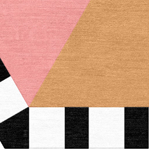 Girl (Pink / Camel)KGHX-SPL-101