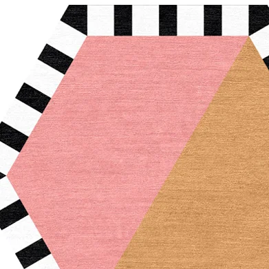 Sunrise (Pink/Camel)KGRN-SPL-101 