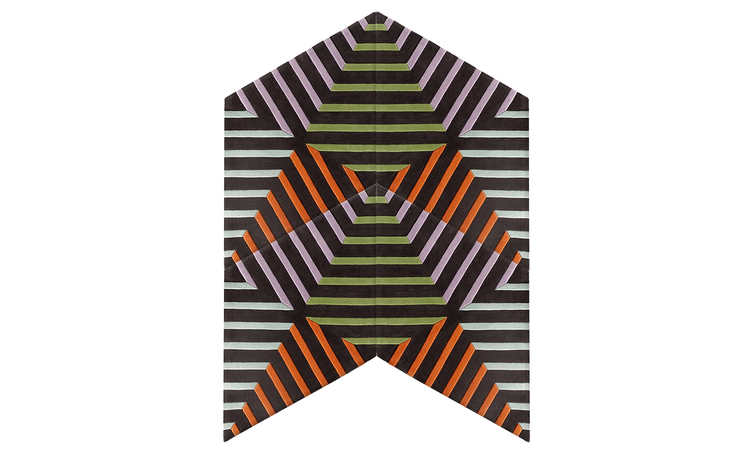 Rocket ship Style: Thunder Zebra Quantity: 4 Diamonds Measures: 5' w x 7'2.5'' h Cost: $2,000 USD