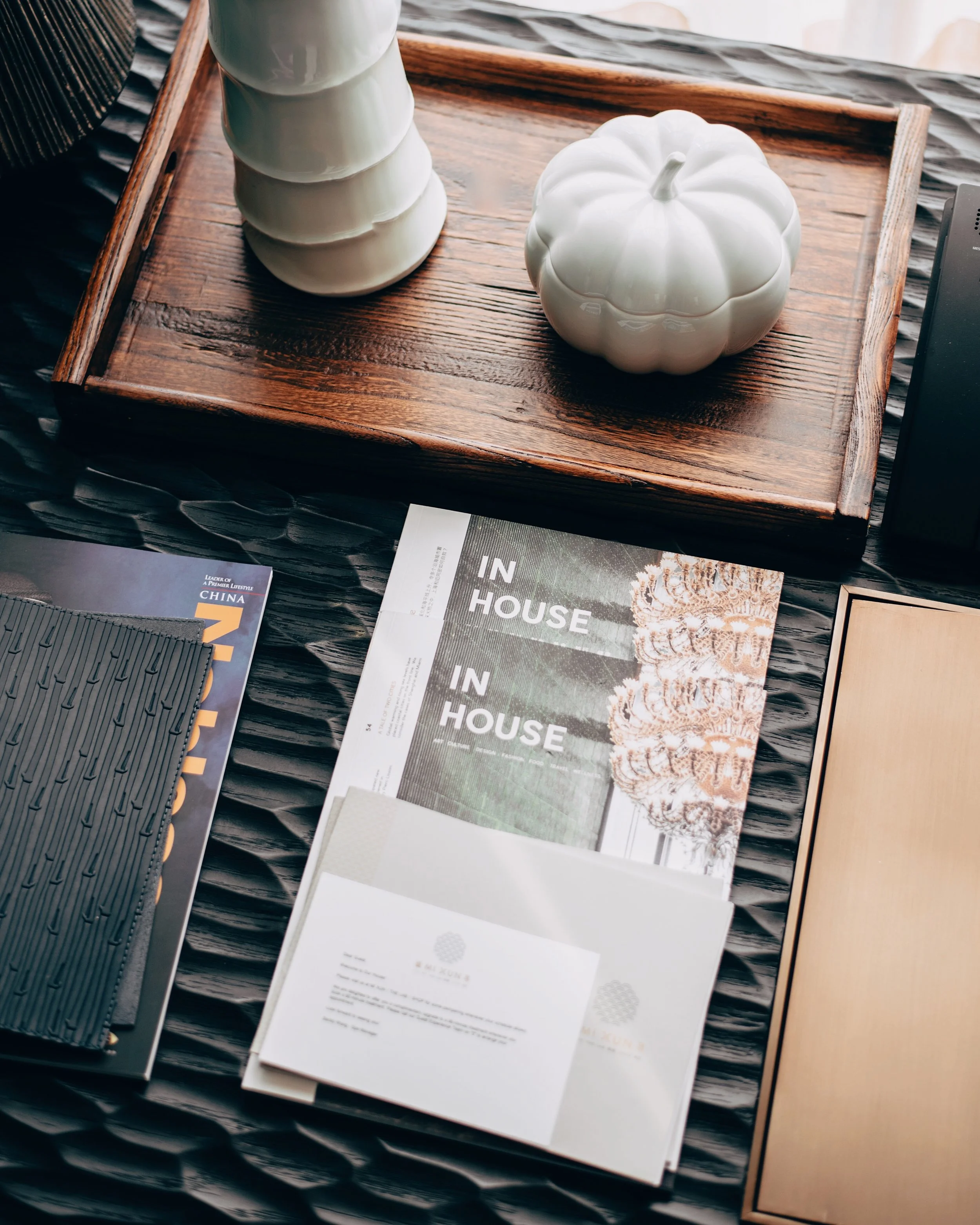 Middle House Shanghai Hotel Joe Thomas Photo
