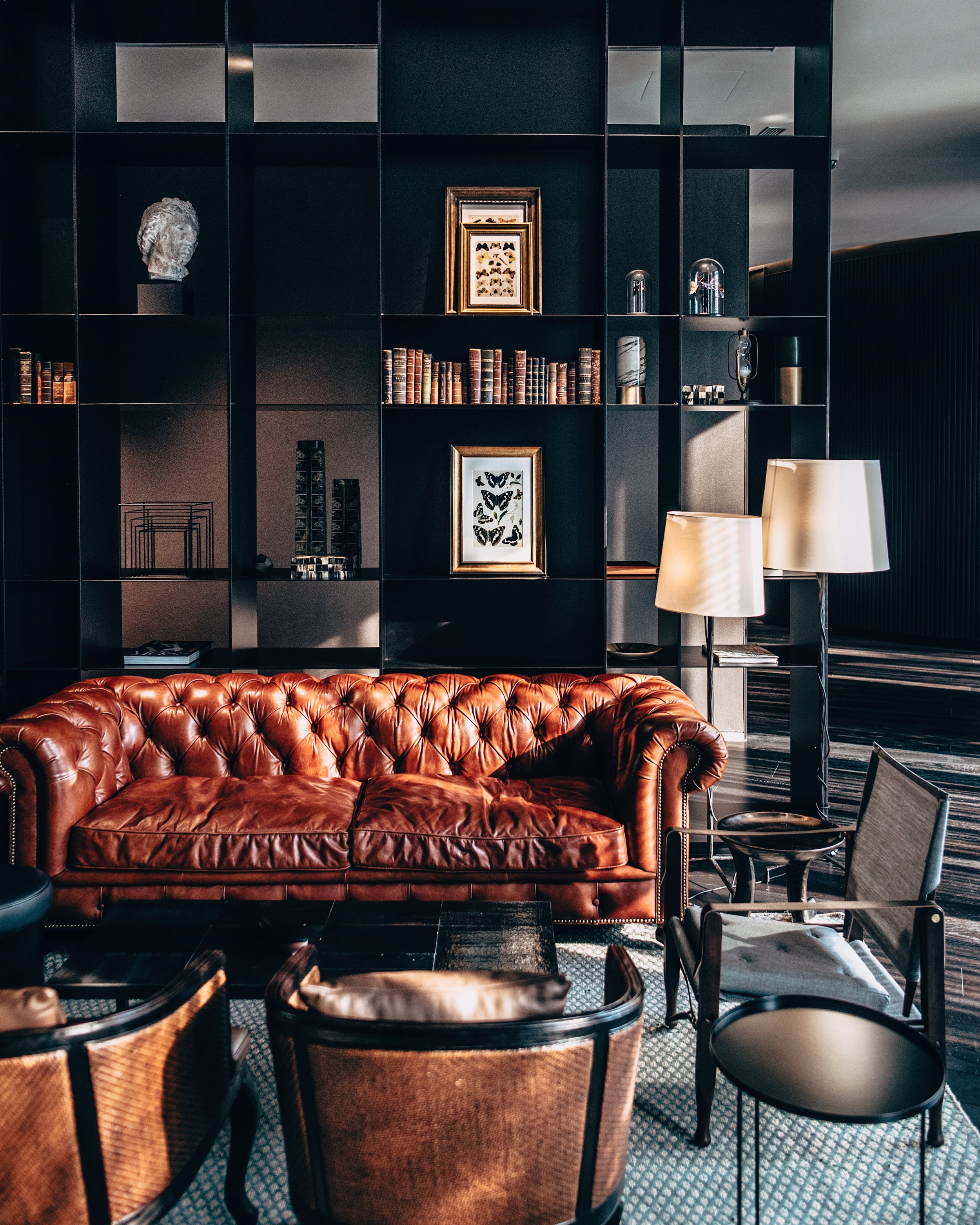 Middle House Shanghai Hotel Joe Thomas Photo