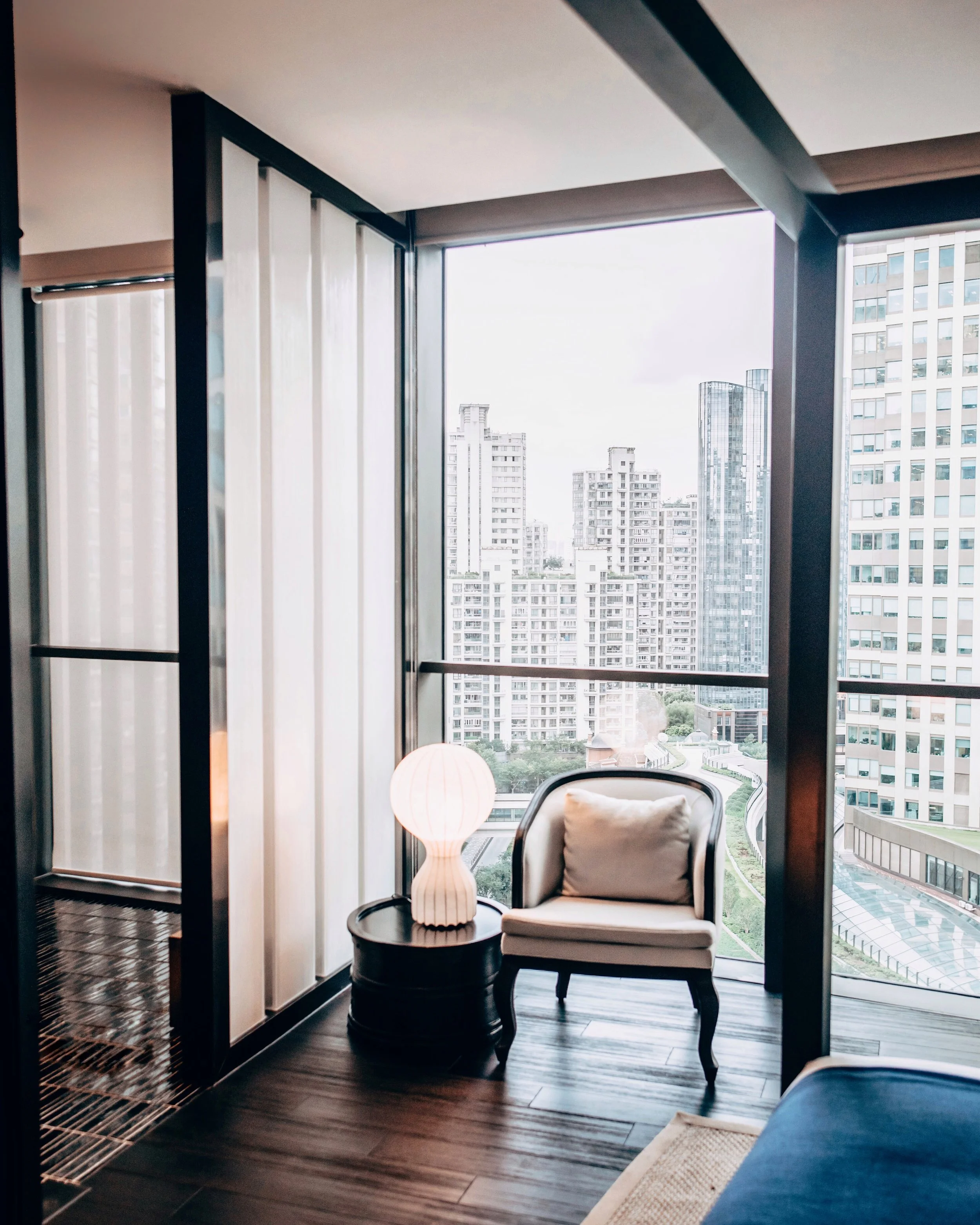 Middle House Shanghai Hotel Joe Thomas Photo