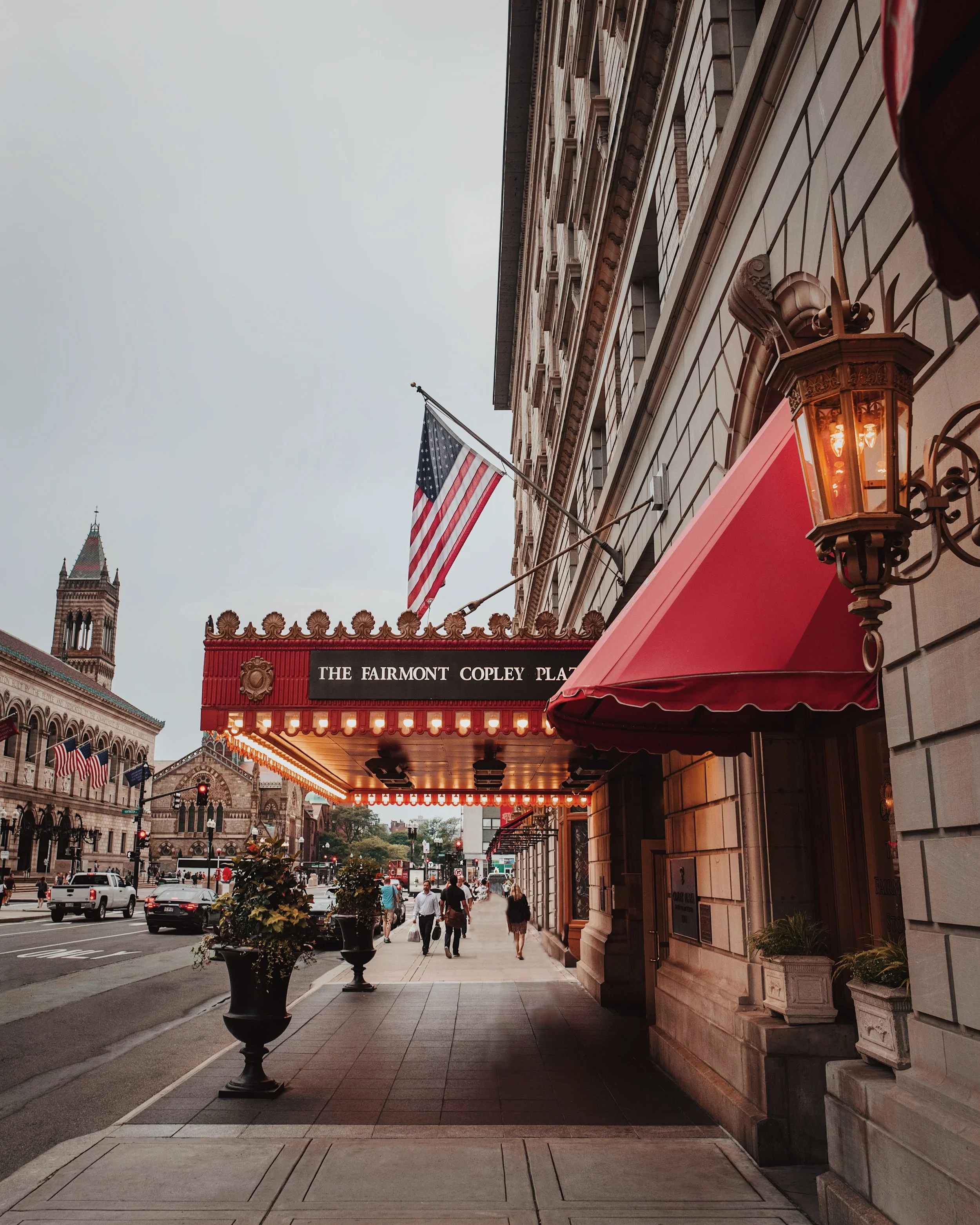Fairmont Copley