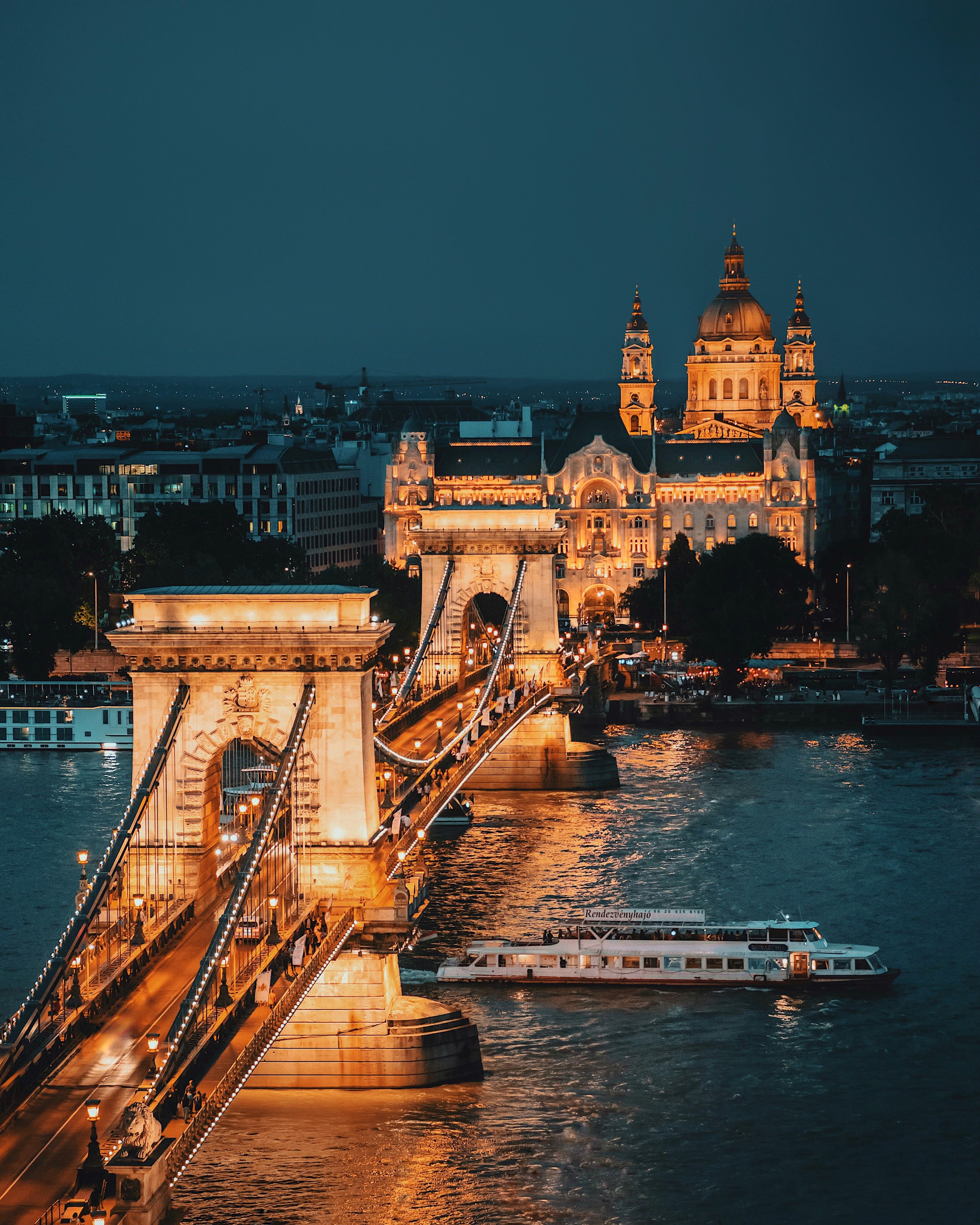 Castle Hill Funicular Budapest