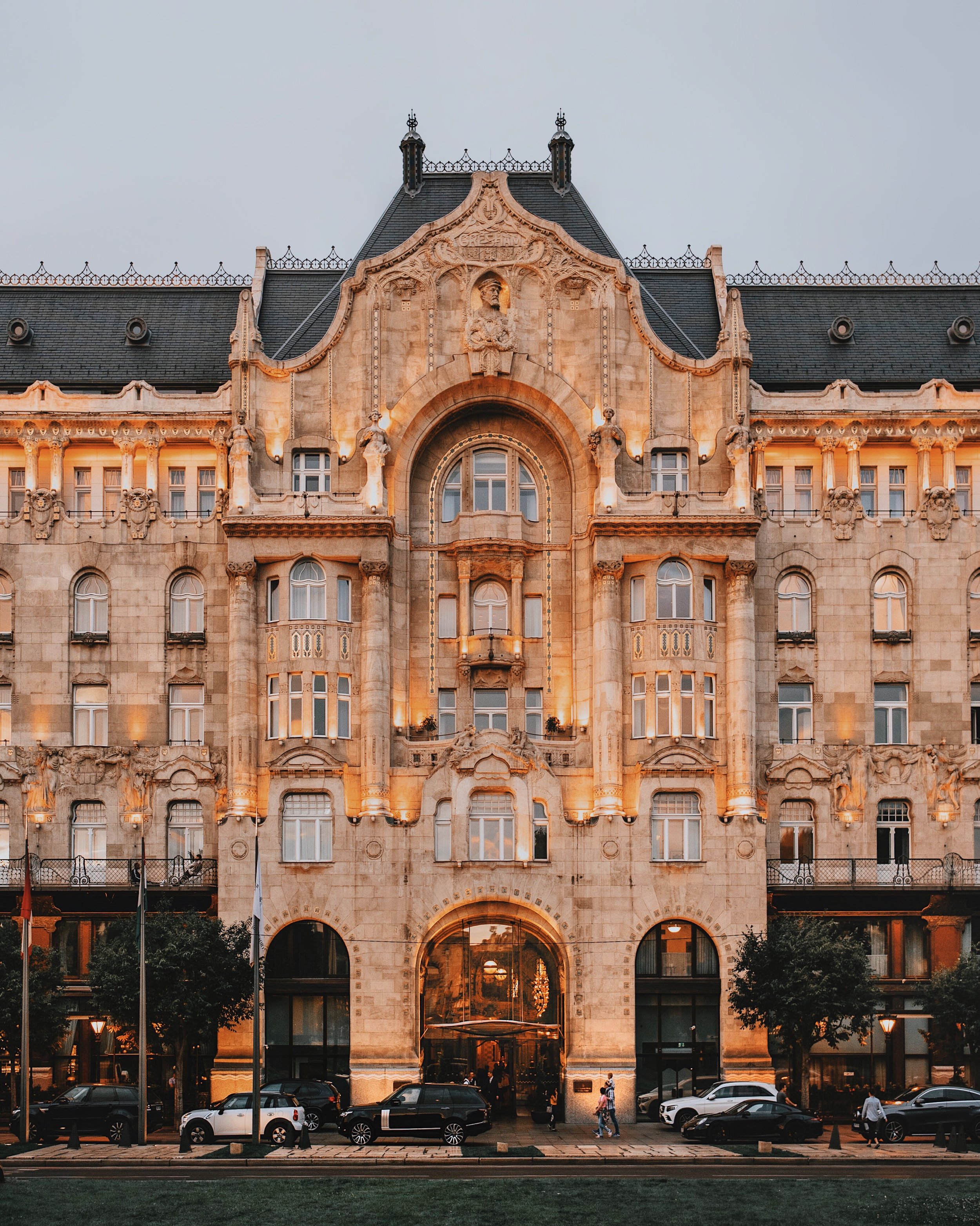 Four Seasons Hotel Budapest