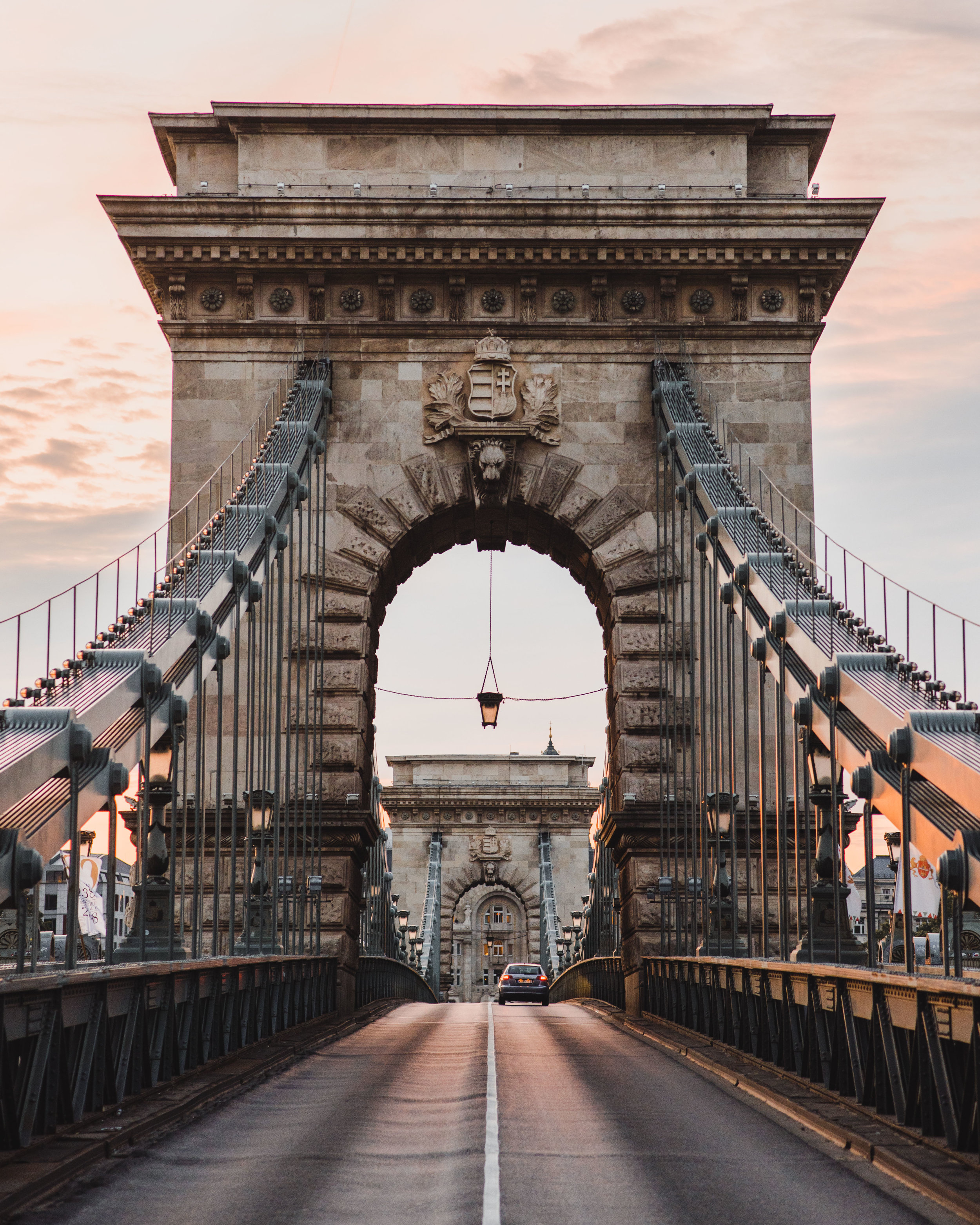 Chain Bridge