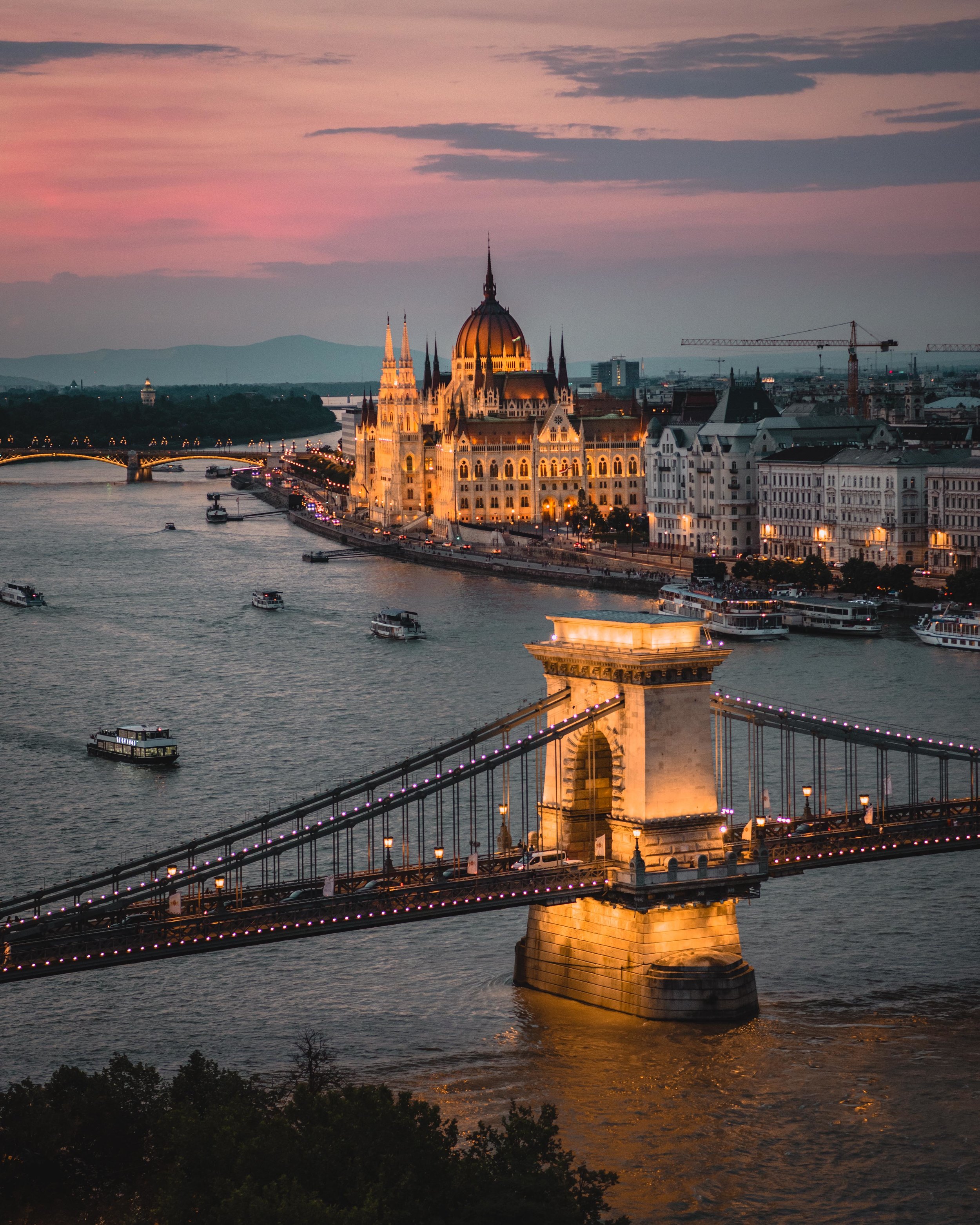 Chain Bridge