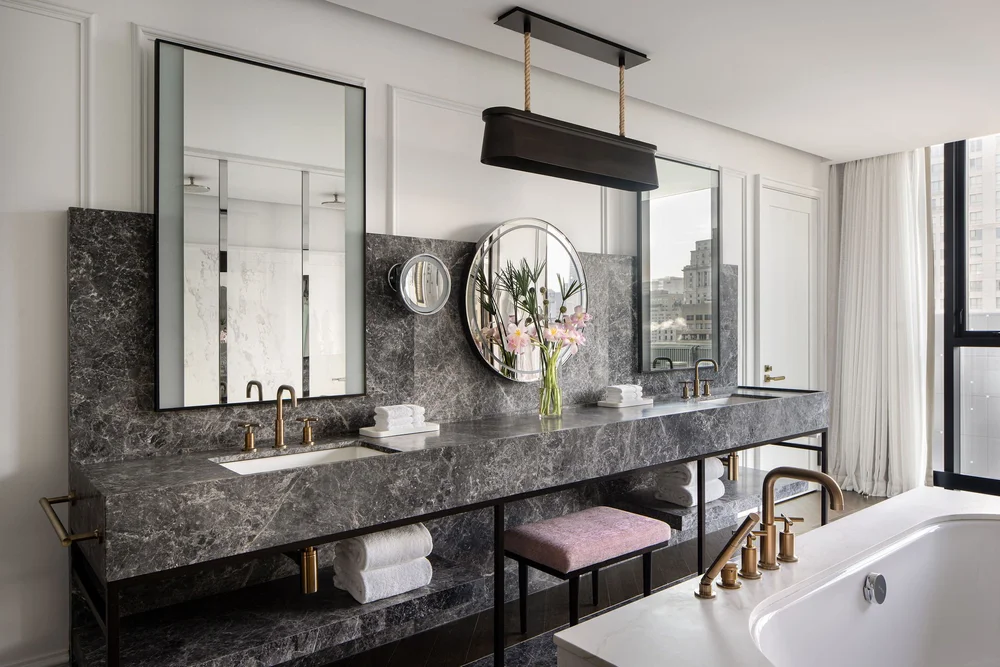 Montreal Four Seasons Hotel Interior Design — Joe Thomas