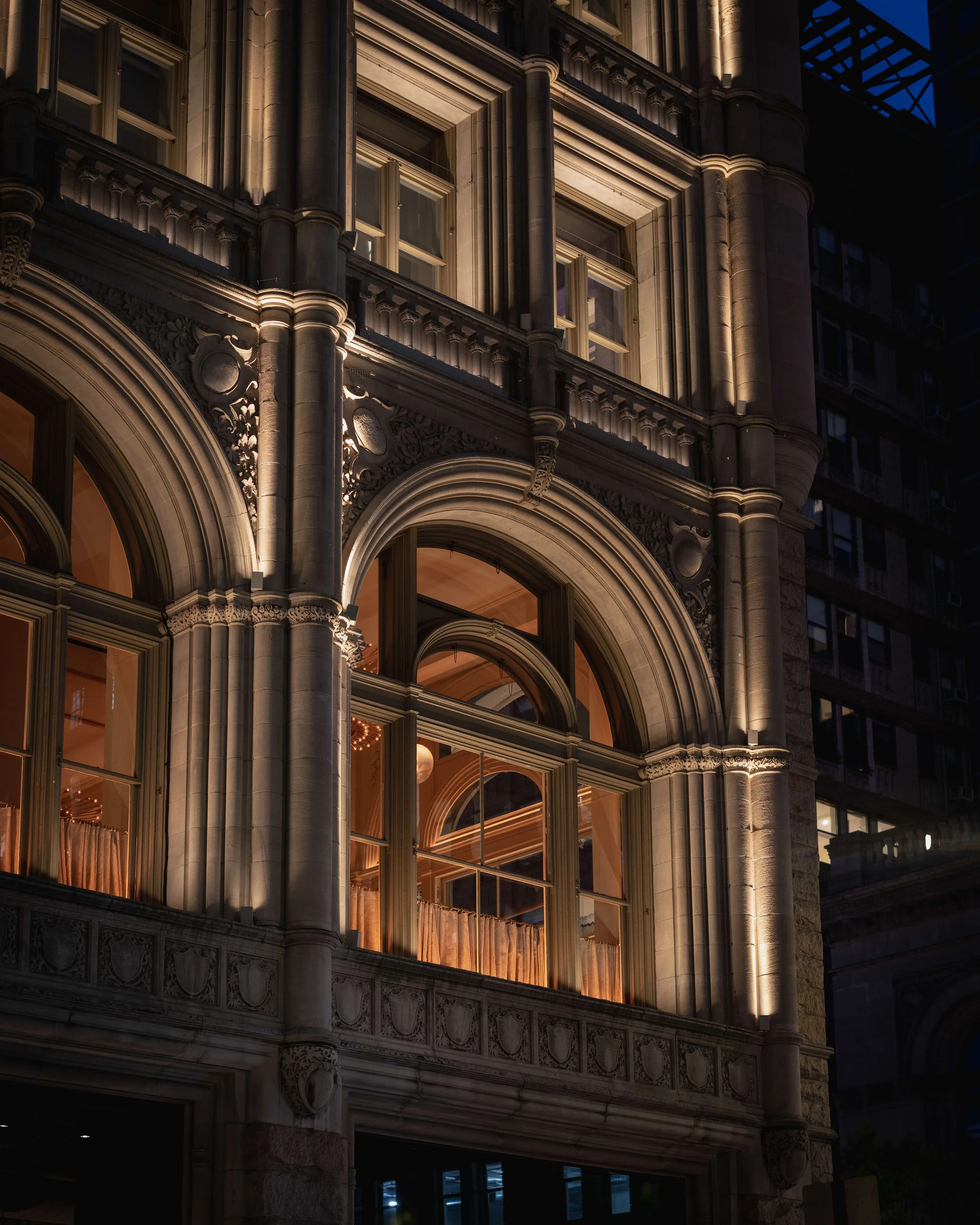  Veronika Restaurant Restaurant Exterior Park Avenue Historic 