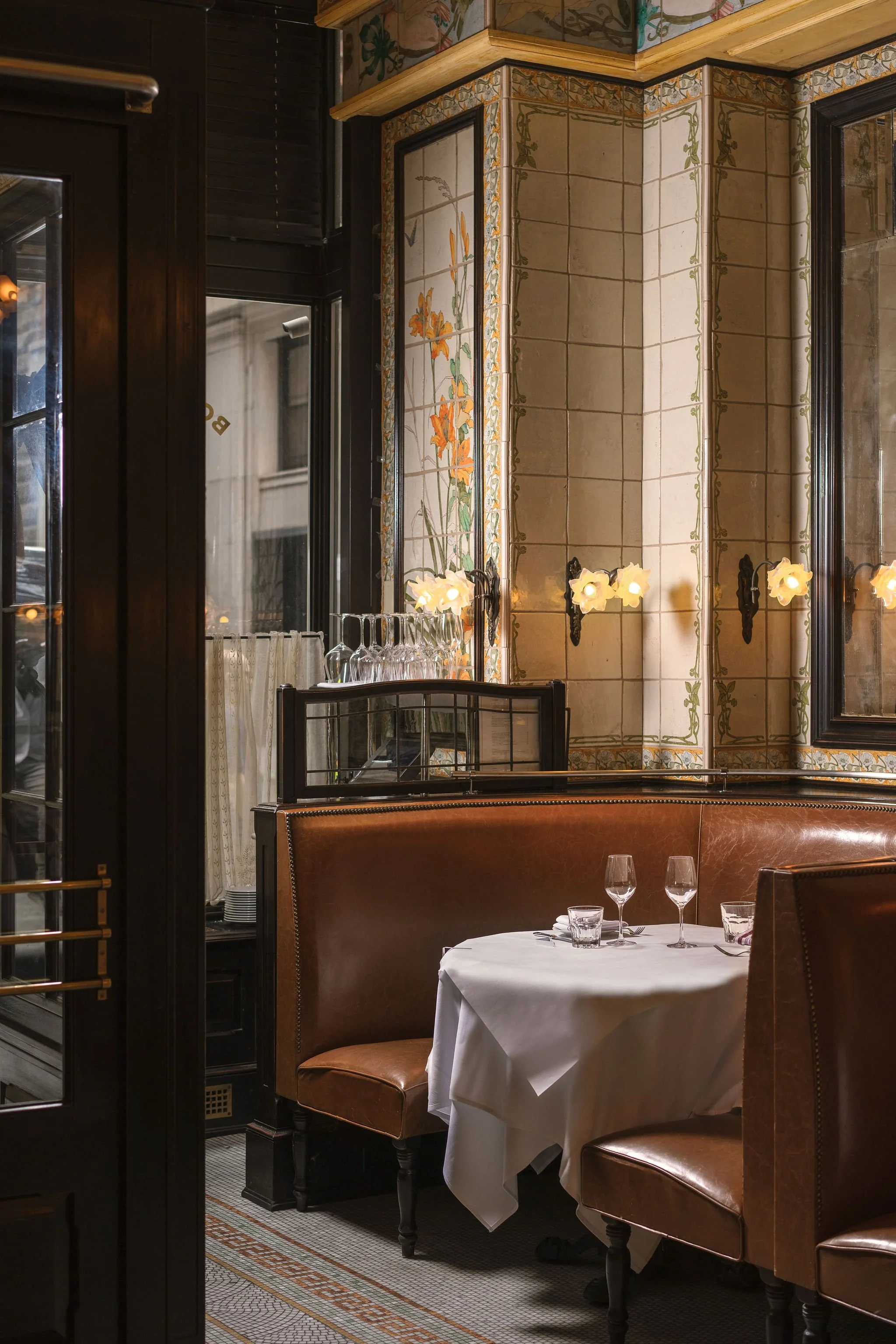  Beekman Hotel Le Gratin Restaurant New York City 