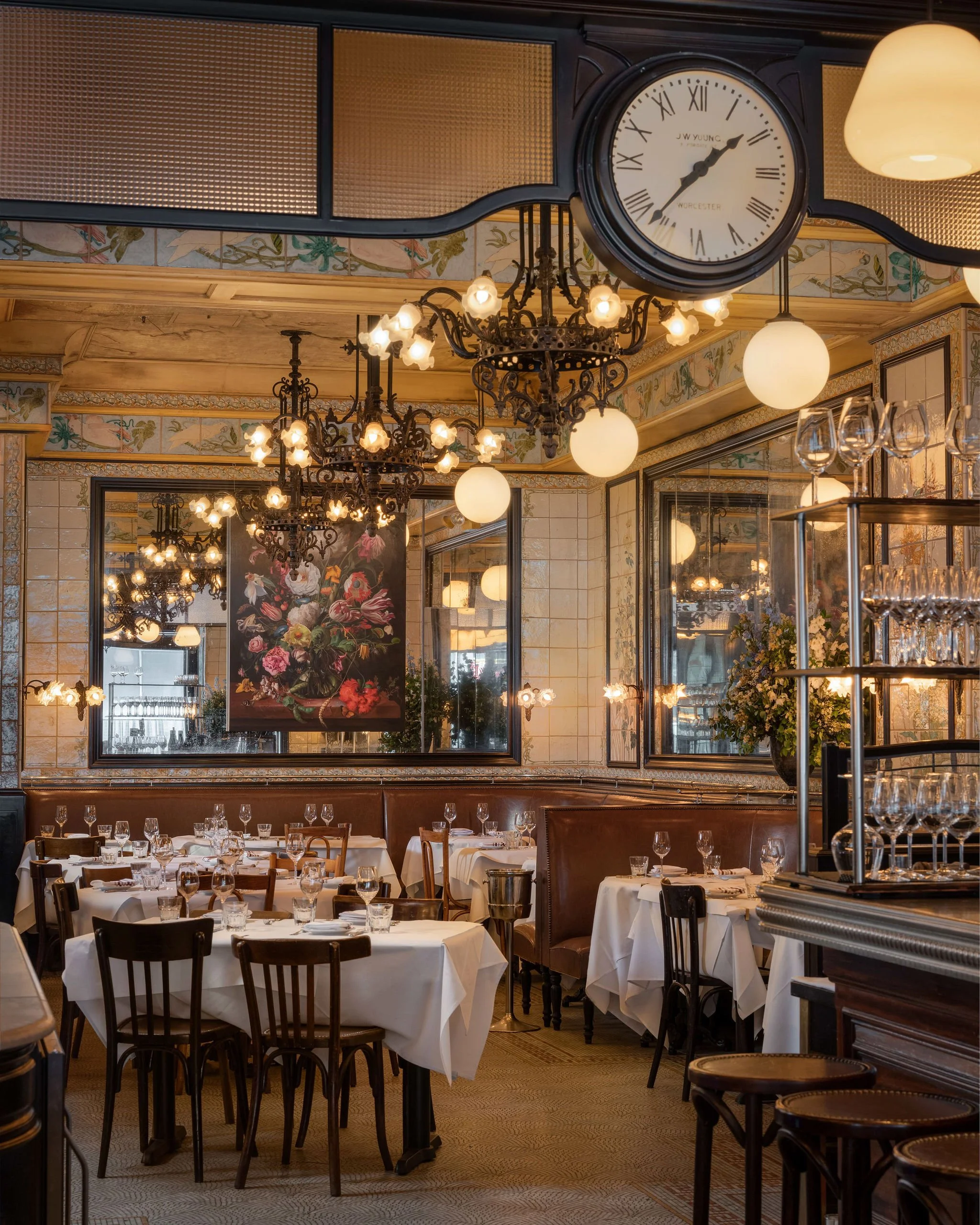  Beekman Hotel Le Gratin Restaurant New York City 