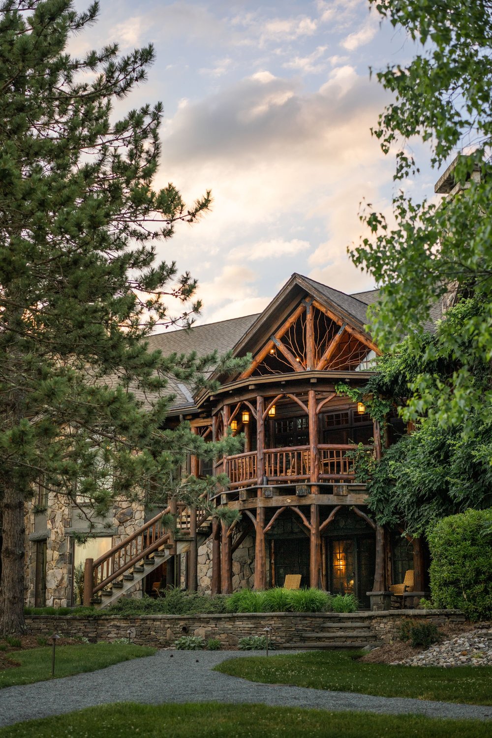 Chatwal Lodge New York Hotel — Joe Thomas