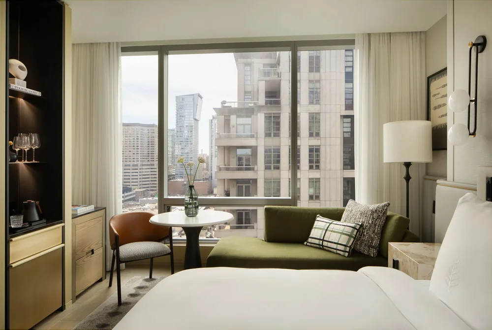 Four Seasons Toronto — Joe Thomas
