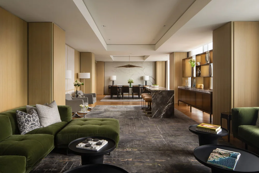 Four Seasons Toronto — Joe Thomas