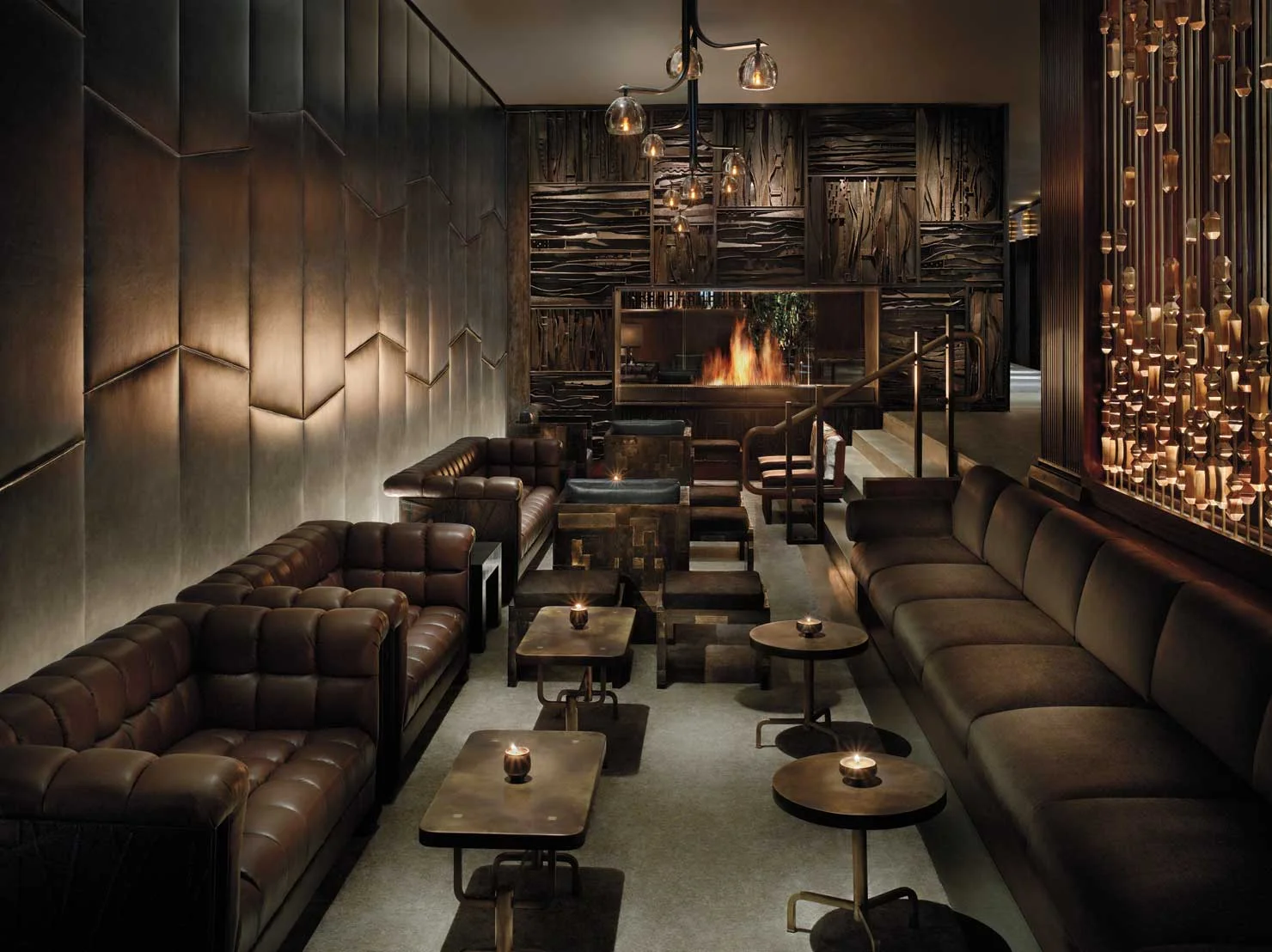 The Royalton Hotel . New York — Roman and Williams