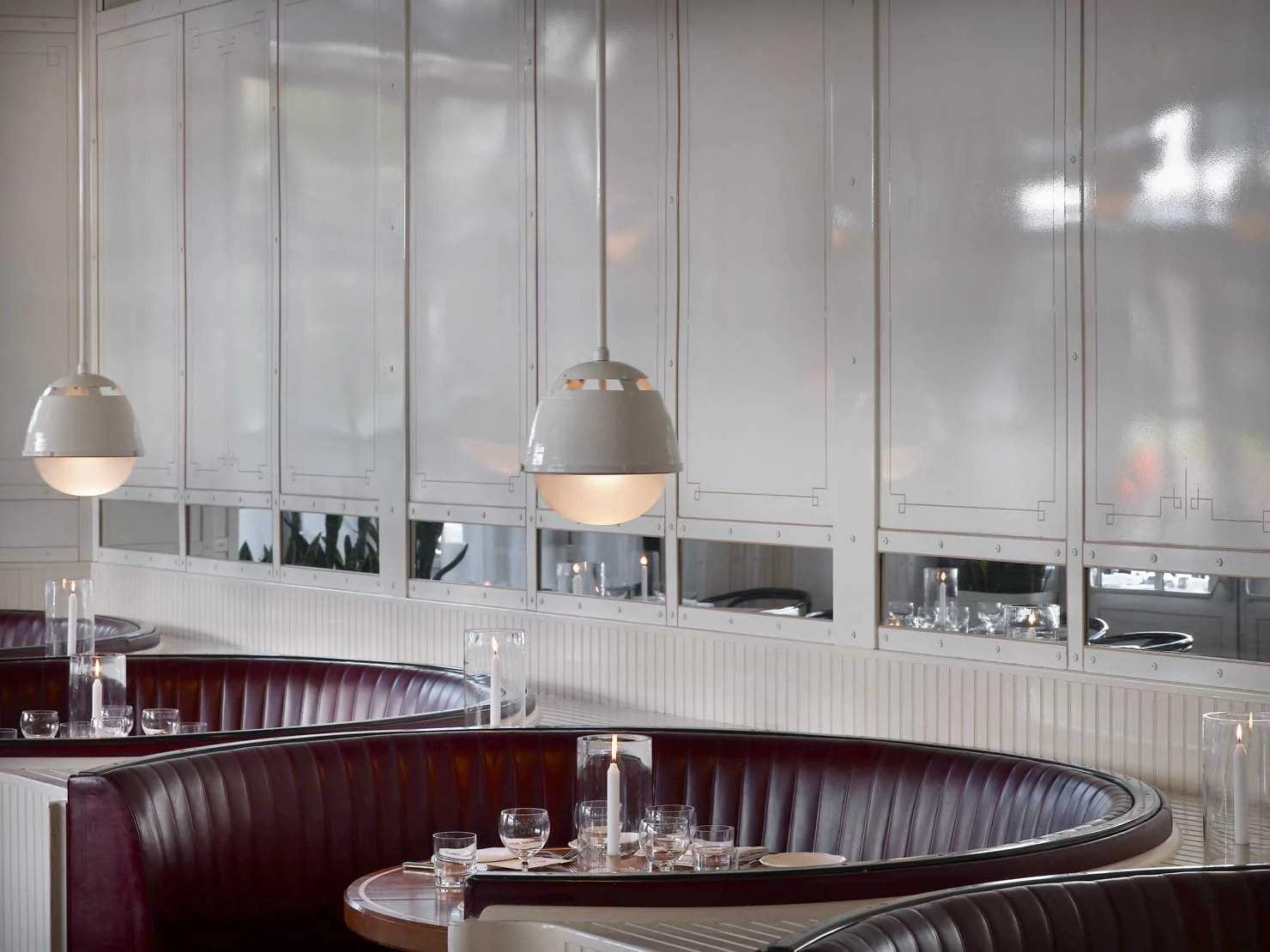 The Standard Grill . New York — Roman and Williams