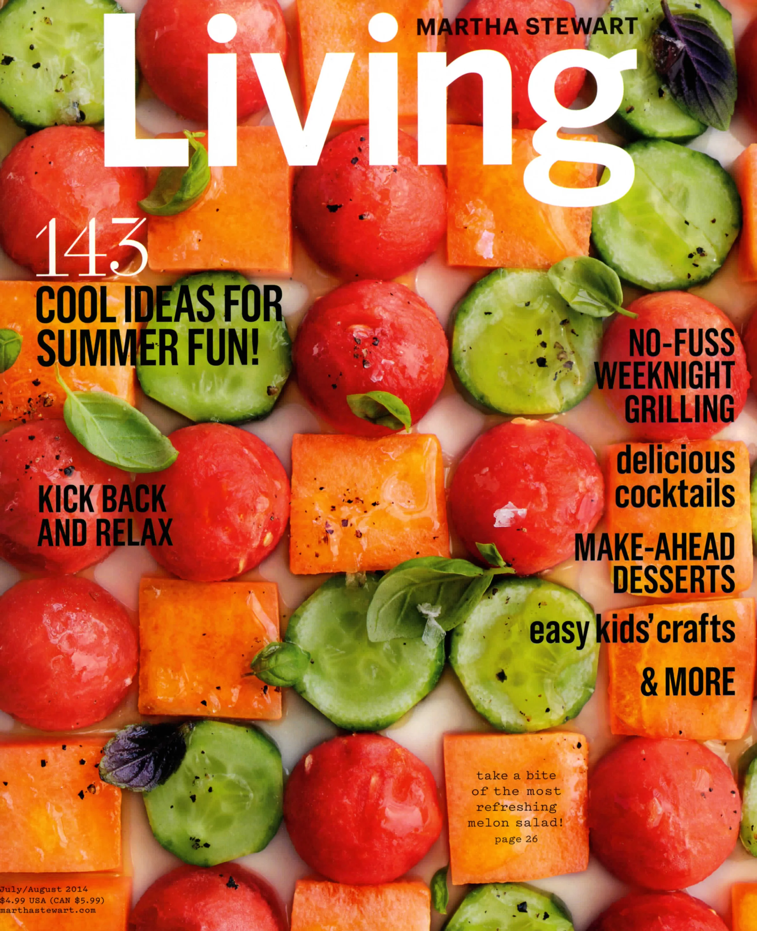 Martha Stewart Living