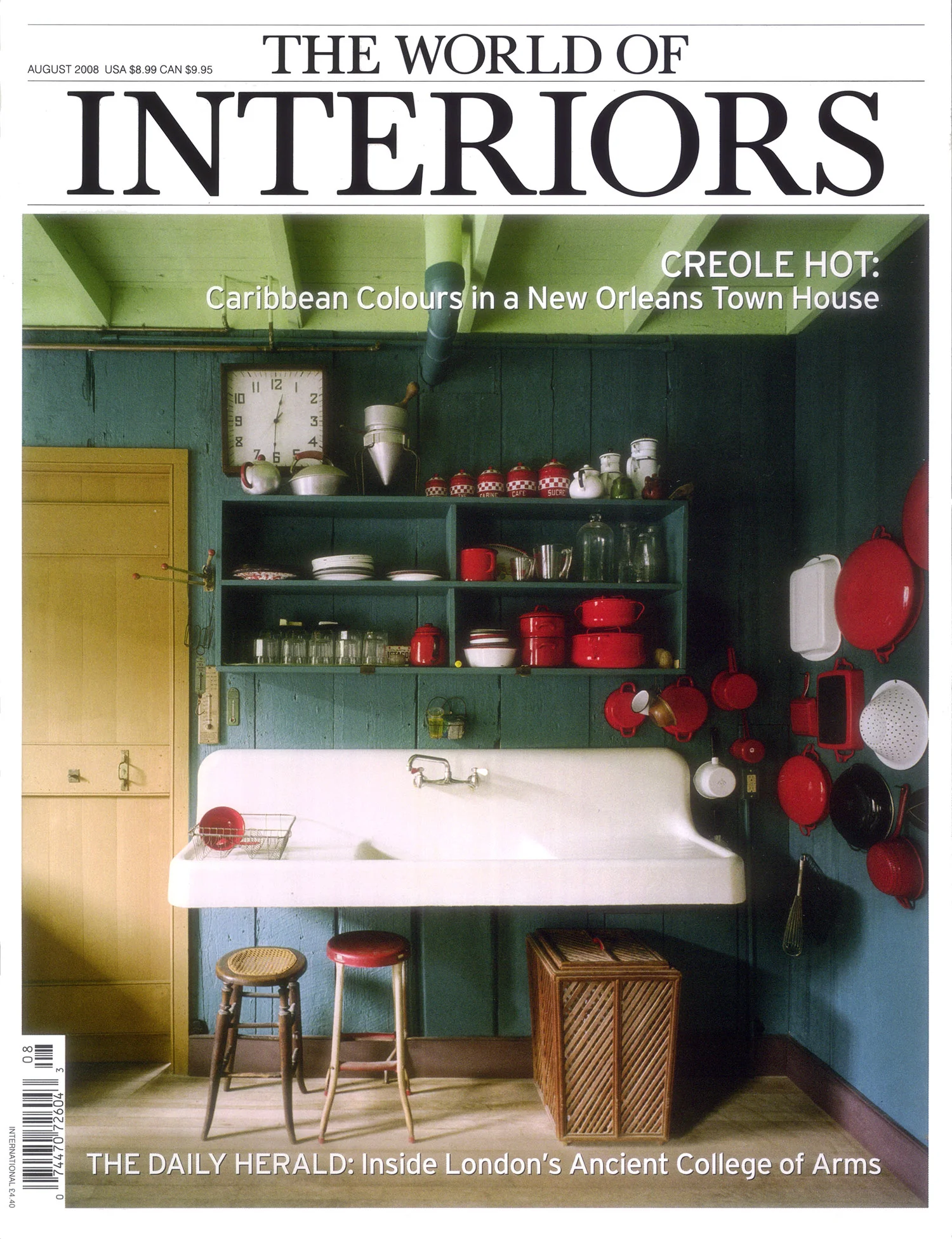 World Of Interiors