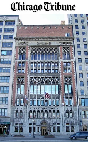Chicago Tribune