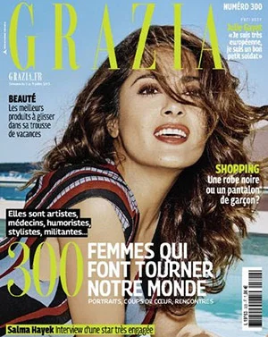 GRAZIA