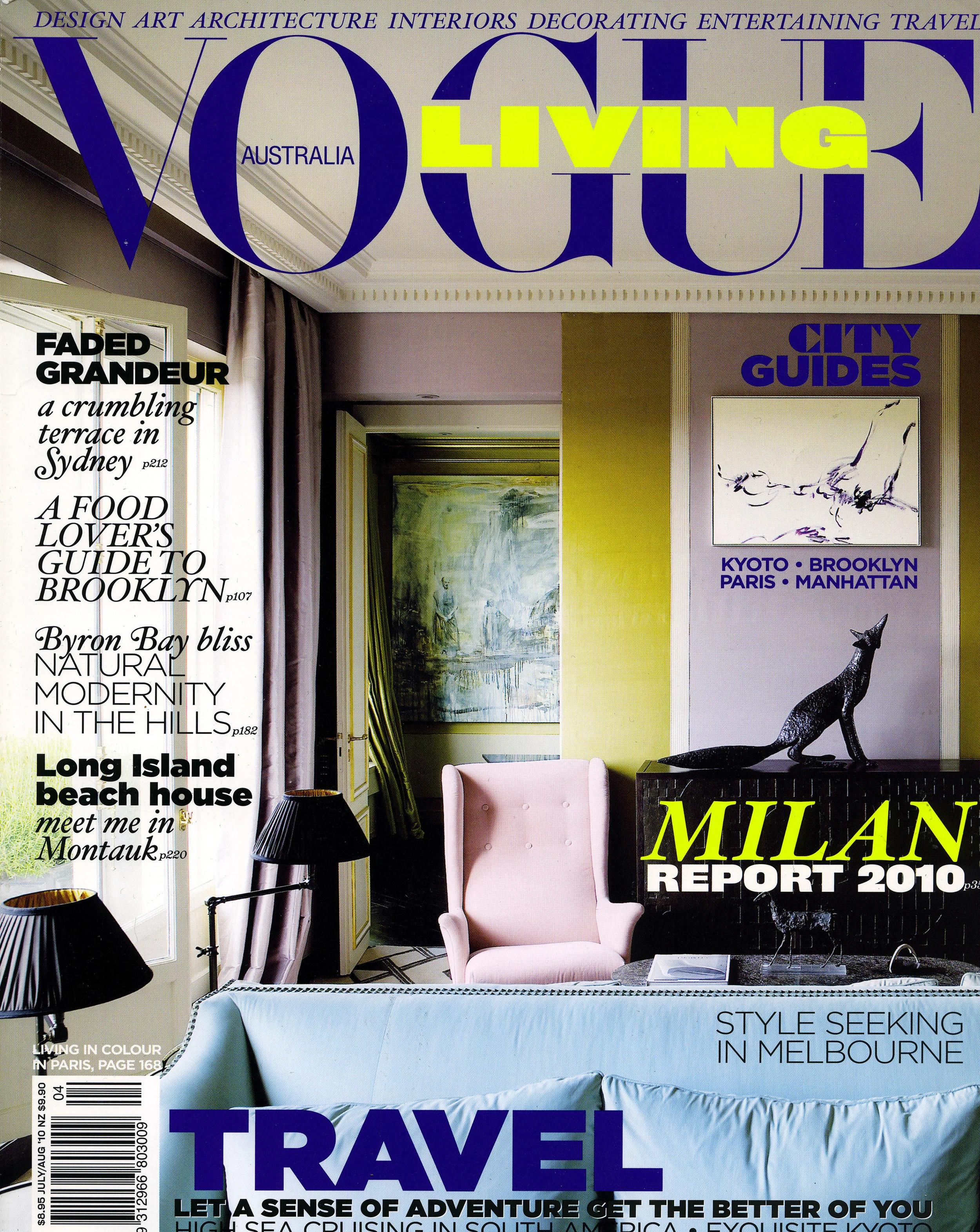 Vogue Living Australia