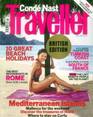 Conde Nast Traveller British Edition