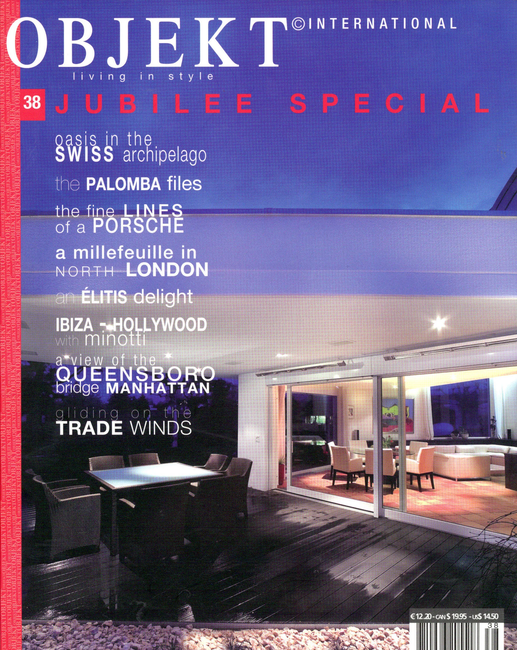 Objekt International