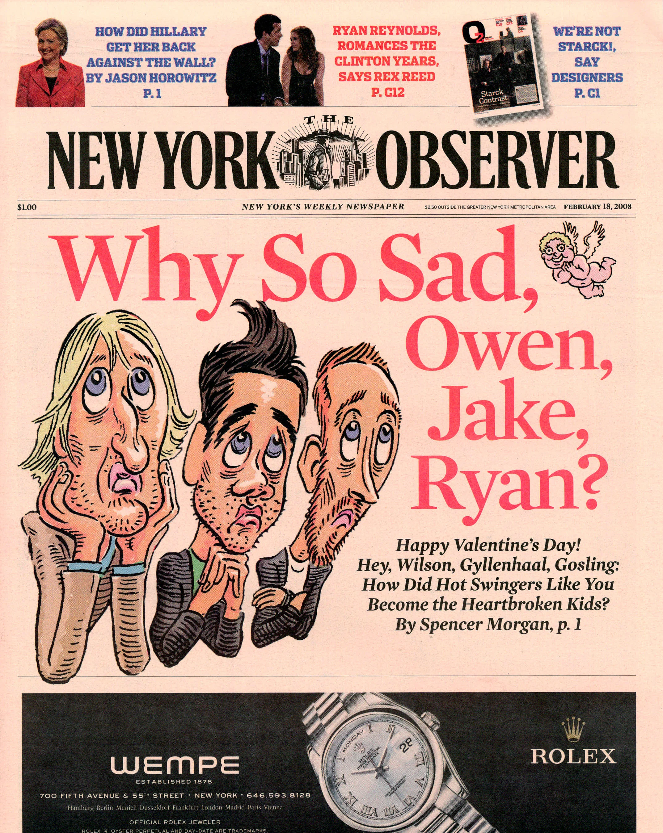 New York Observer