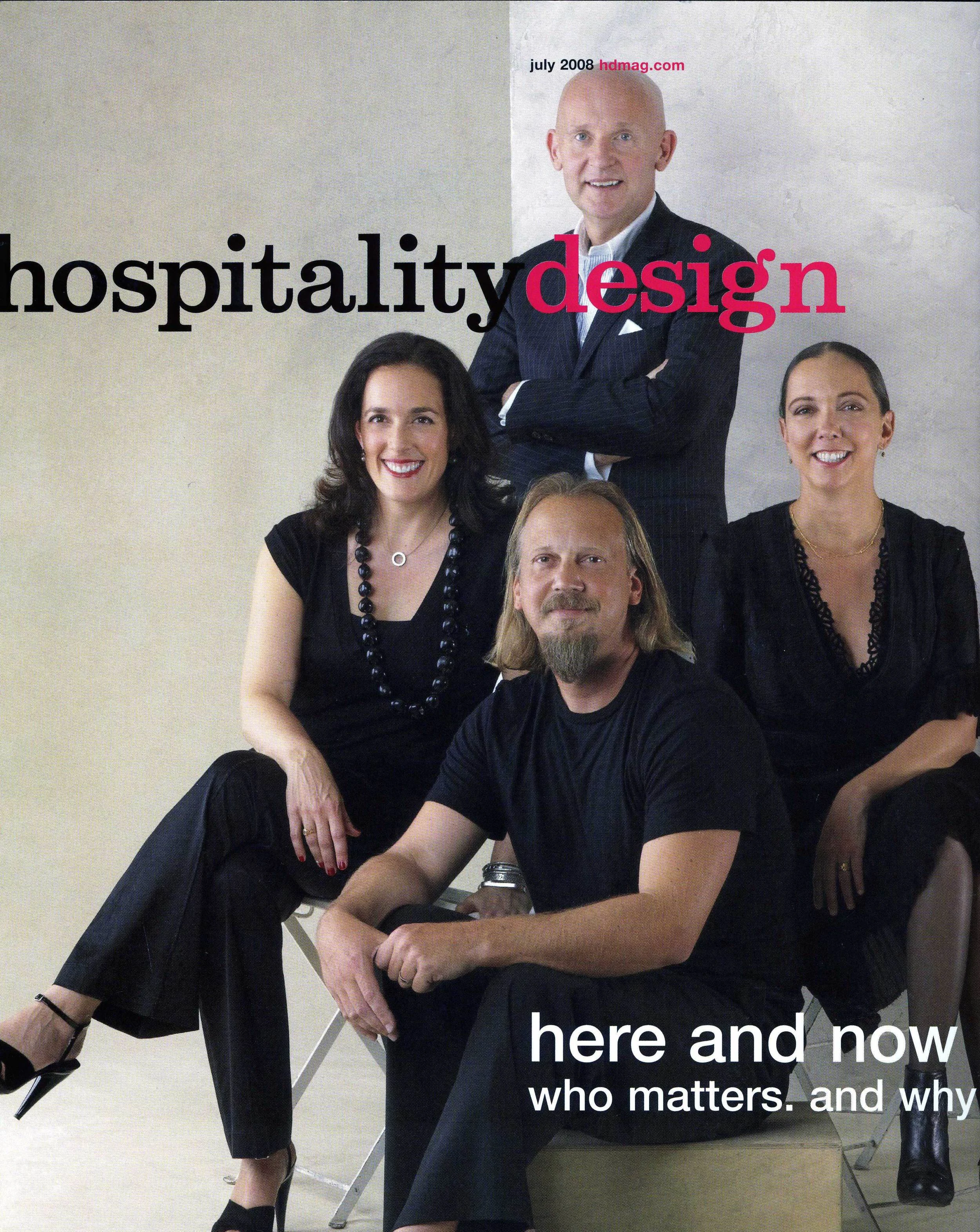Hospitality Design