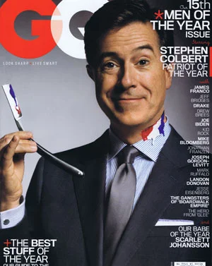 GQ Magazine