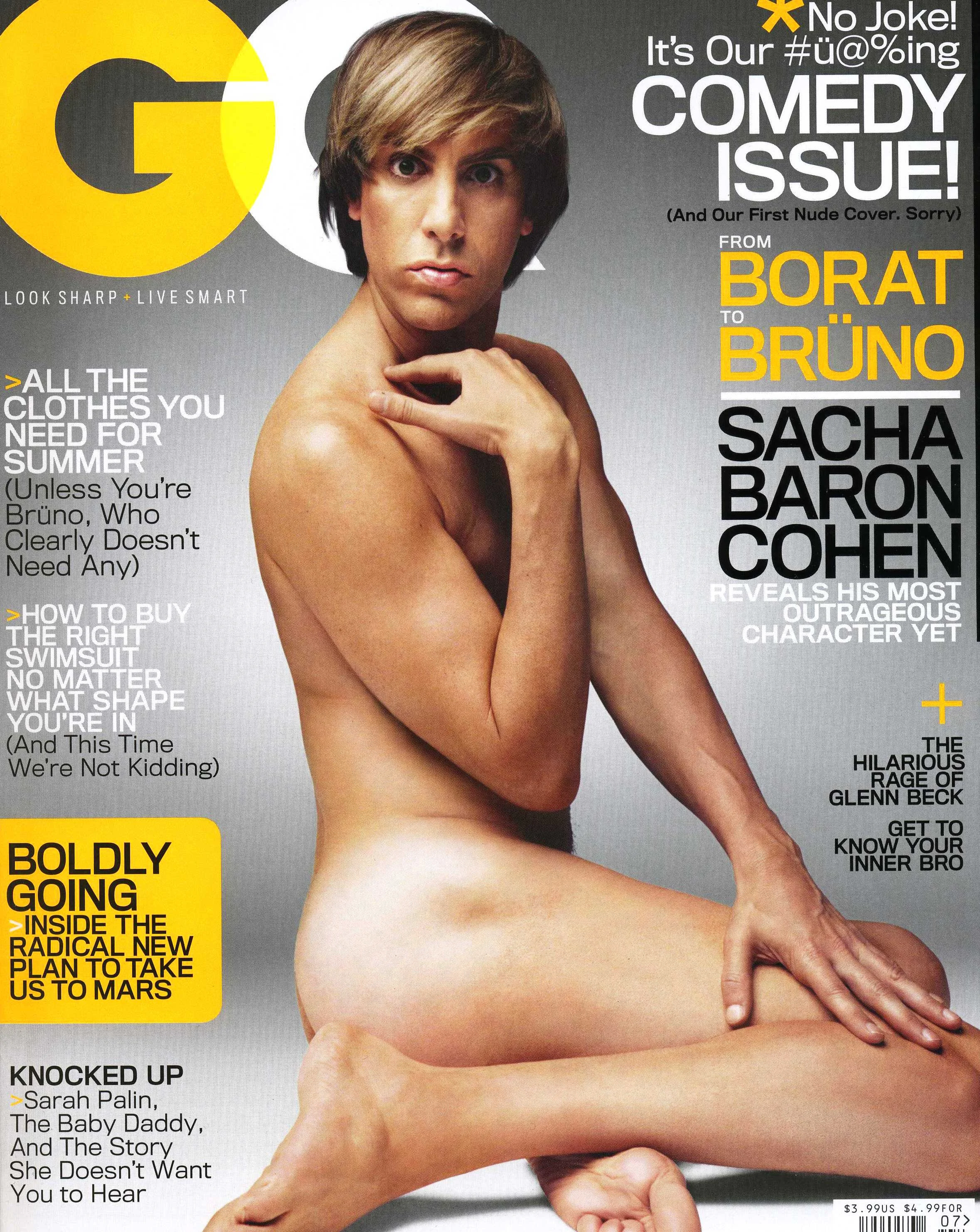 GQ Magazine
