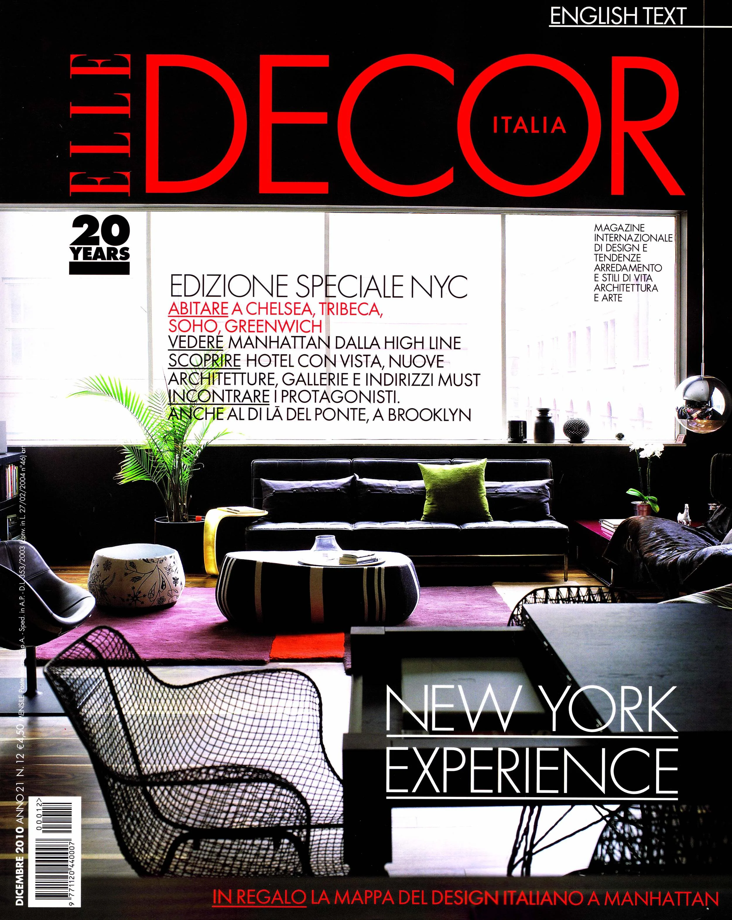 Elle Decor Italia