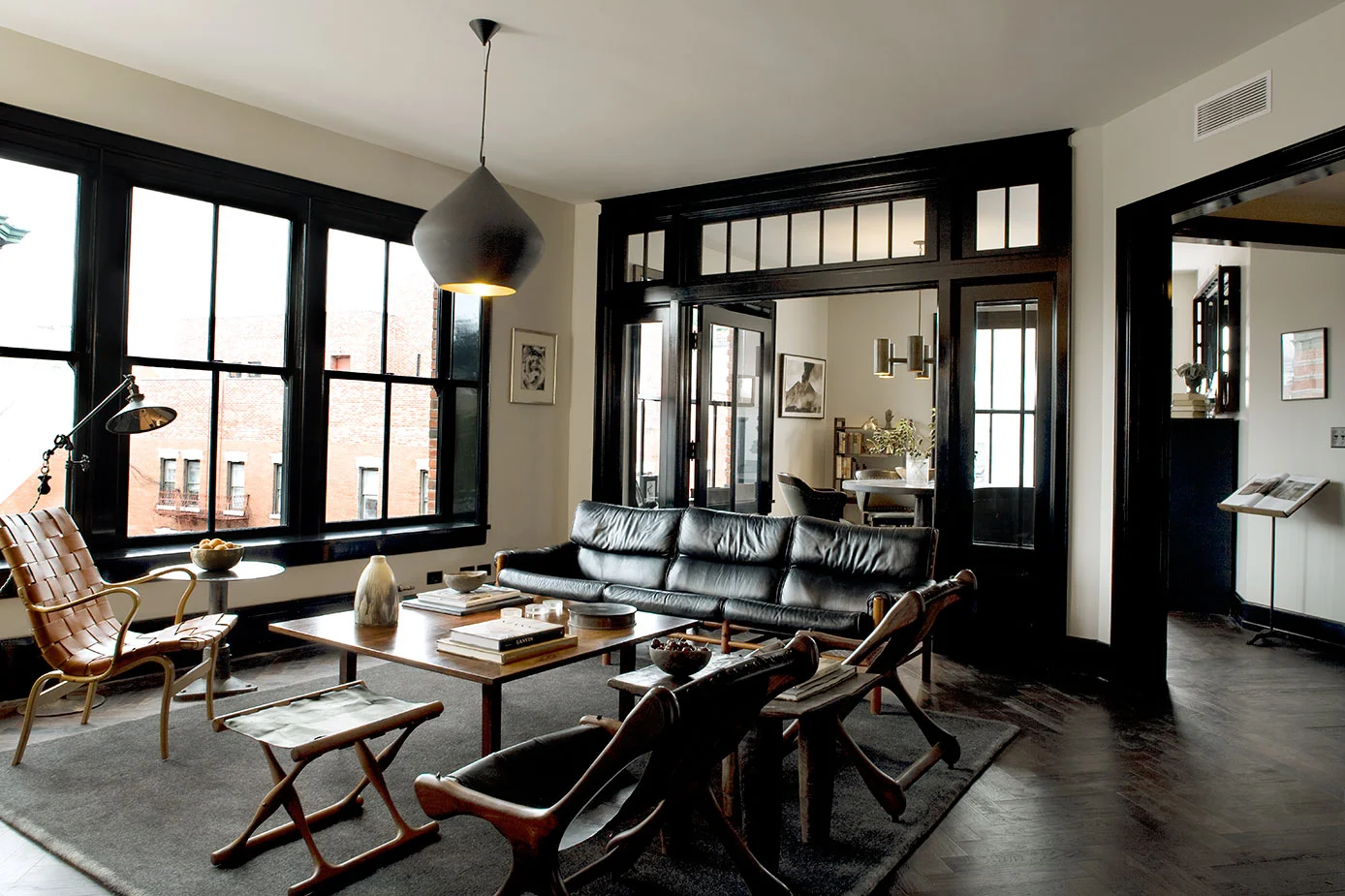 211 Elizabeth Street . New York — Roman and Williams