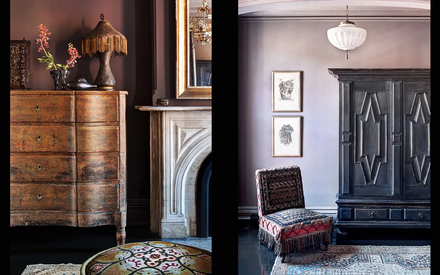 Jenna Lyons Townhome Before