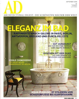 Architectural Digest Germany