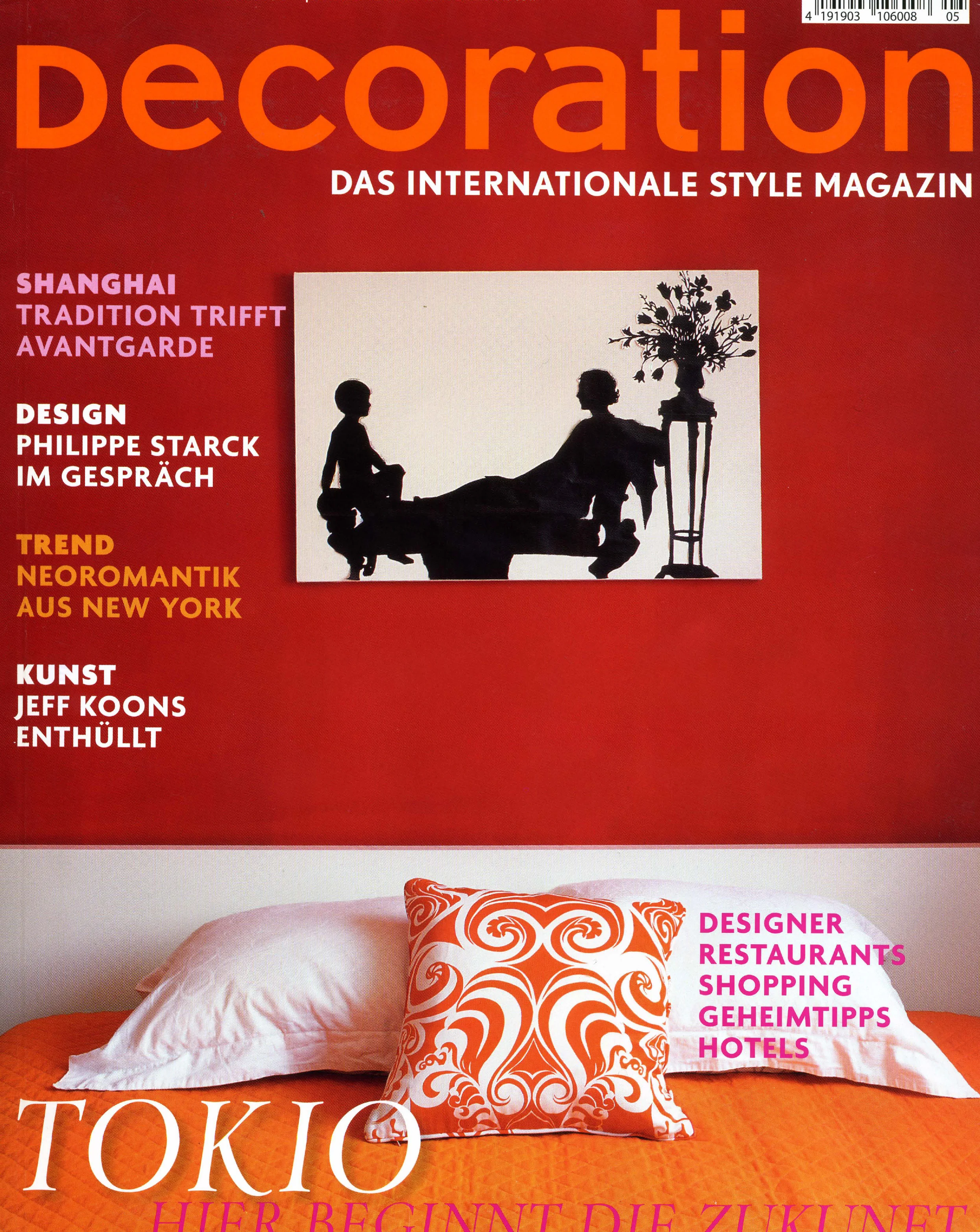 Decoration Das Internationale