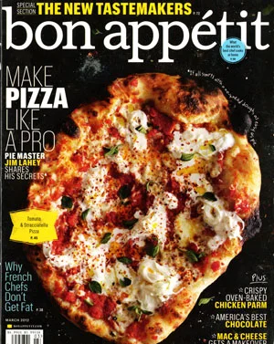 Bon Appetit