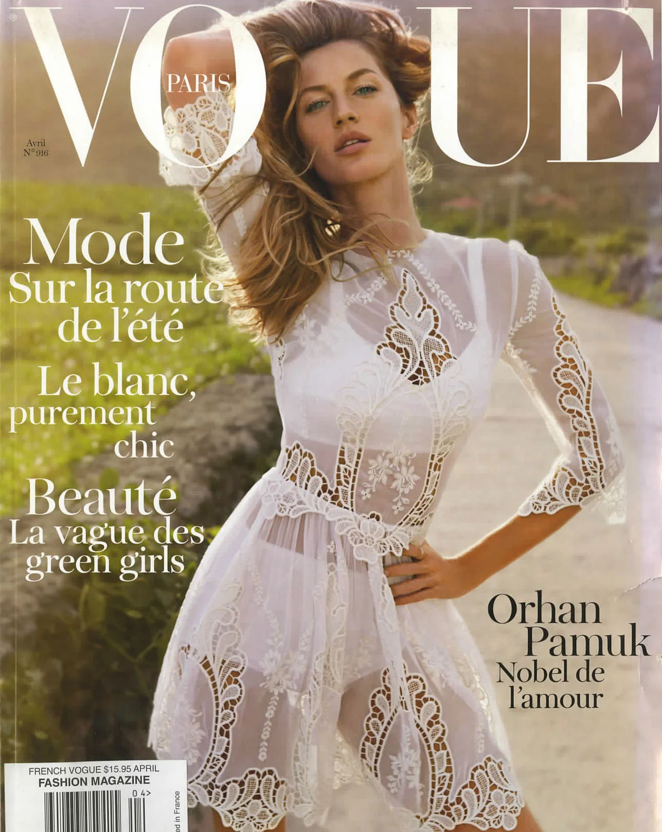 Vogue Paris