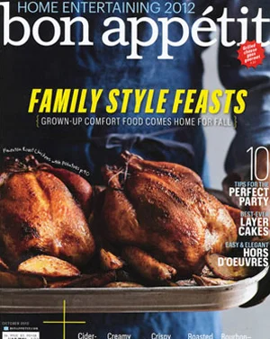 Bon Appetit