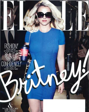 Elle Magazine