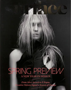 Surface Magazine