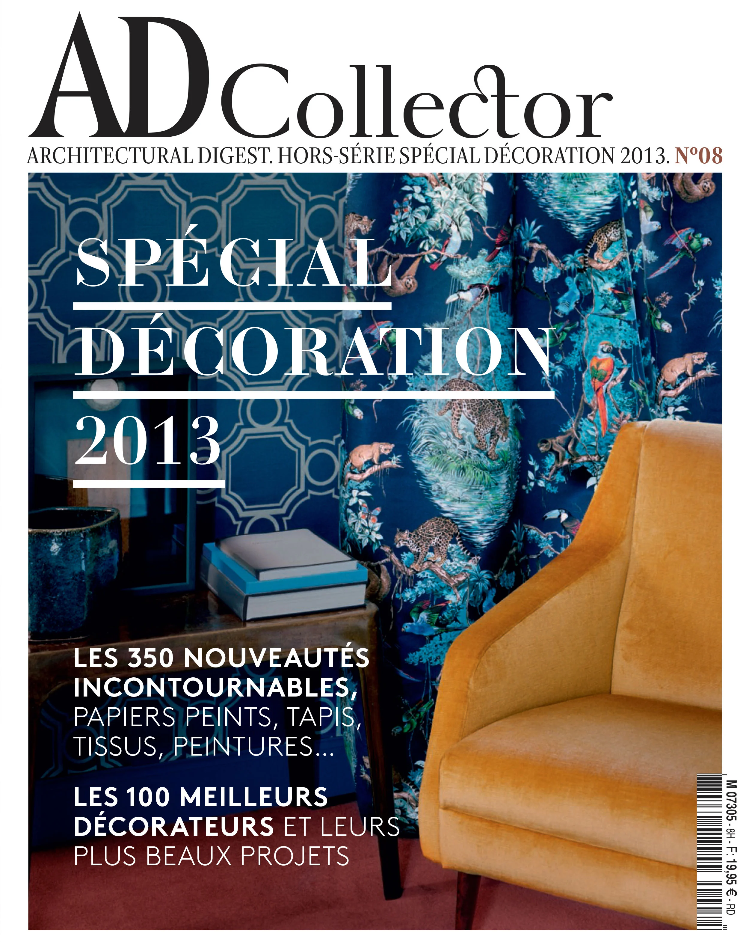 Architectural Digest France