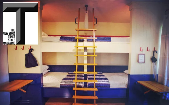 New York Times: T Magazine