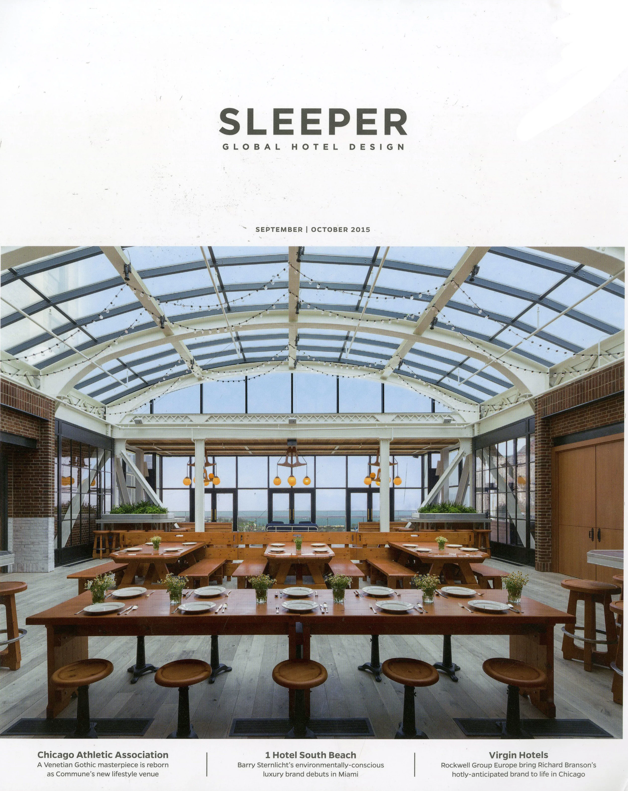 Sleeper Magazine