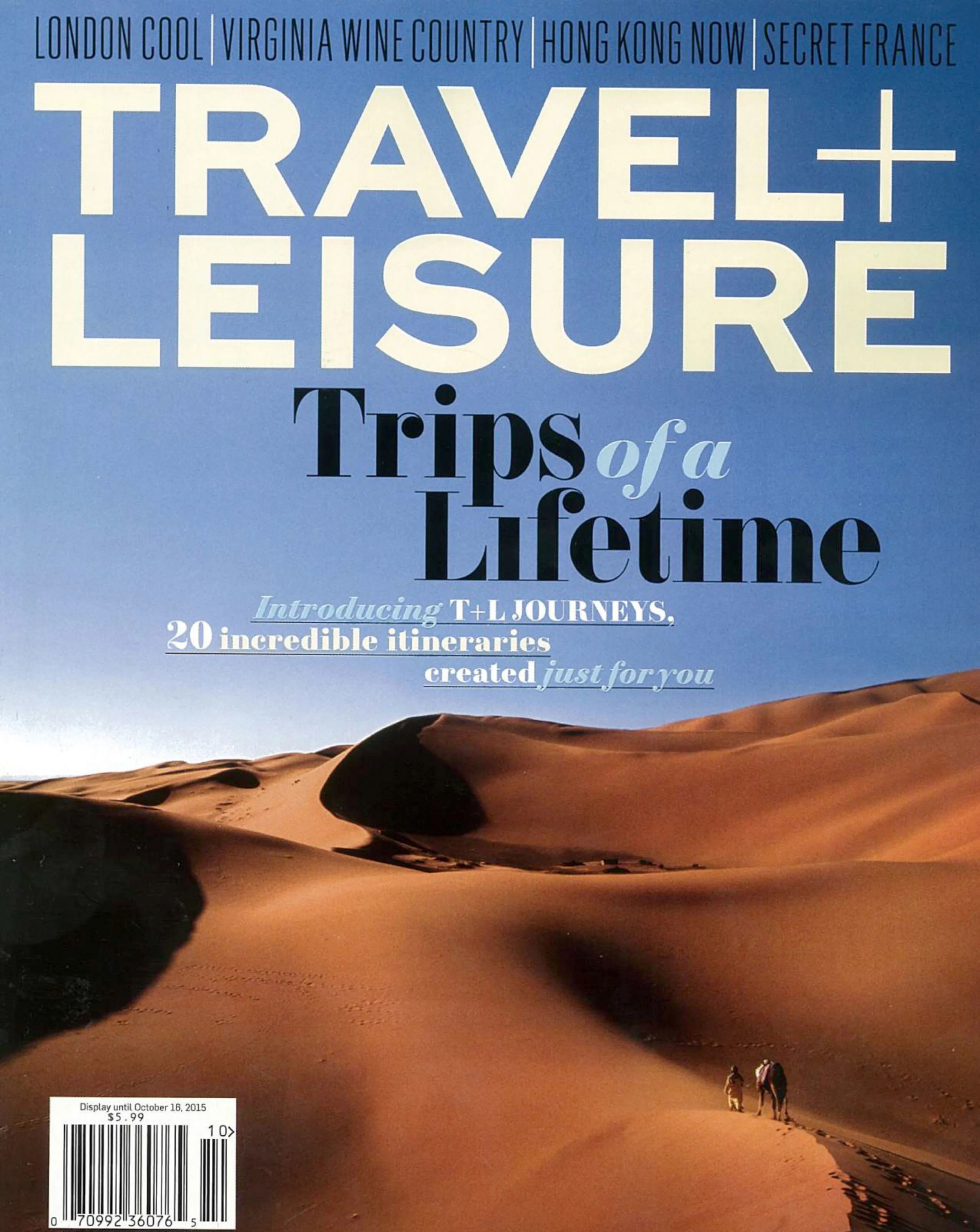 Travel + Leisure